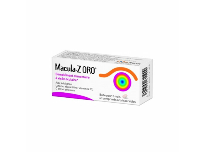 MACULA-Z ORO B/60