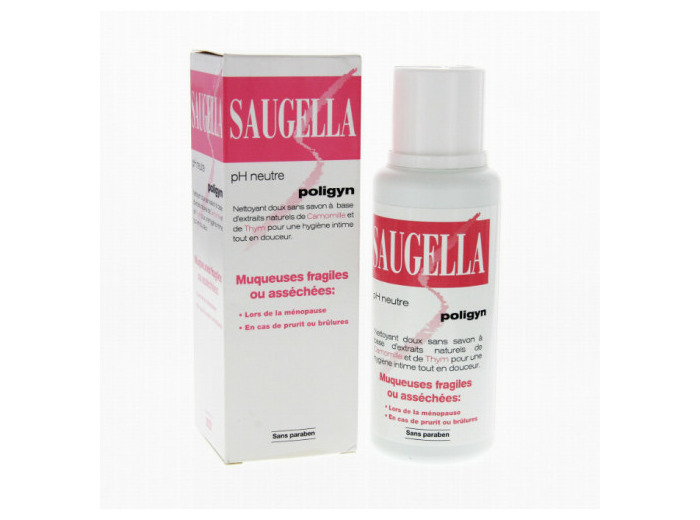 SAUGELLA POLIGYN 250ML