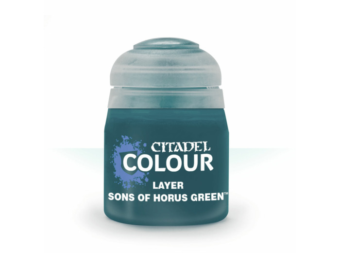 Sons of Horus Green Layer