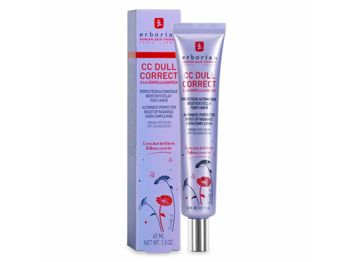 Perfecteur Automatique Booster D'eclat Cc Dull Correct 45ml Erborian