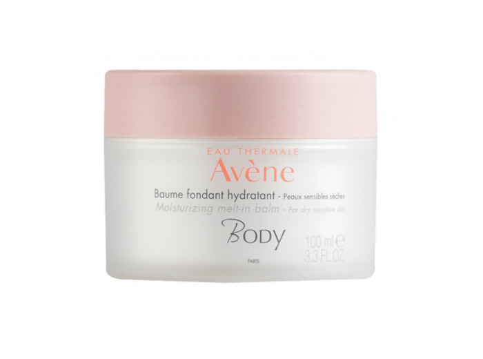 AVENE BODY BAUME FONDANT CORPS POT250ML