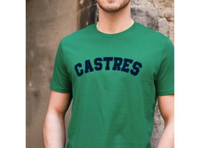 T-Shirt CASTRES