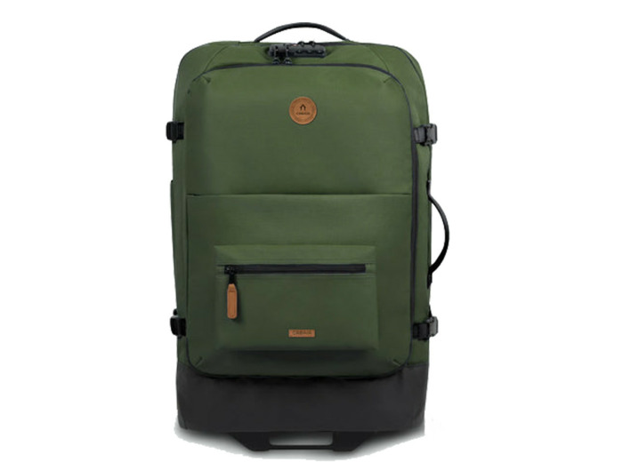 Cabaïa Soft Suitcase Valise Souple M Coromandel