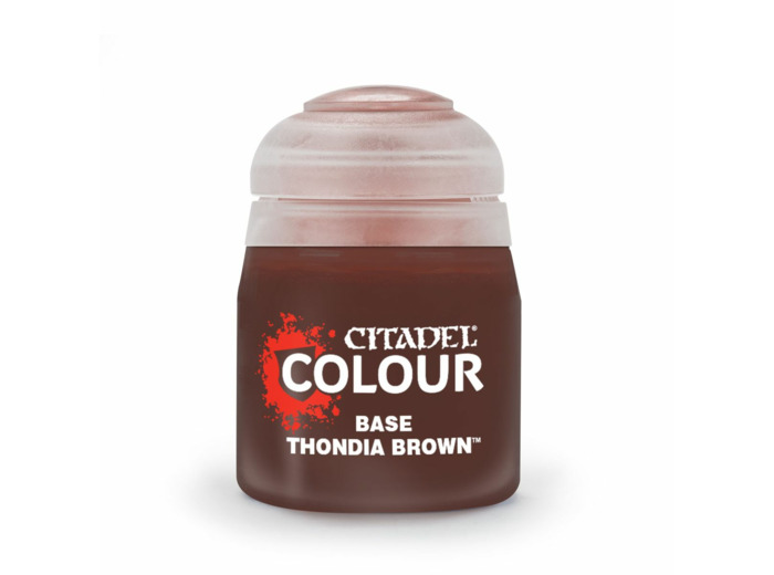 Base Thondia brown