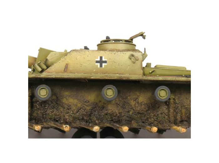 26807 European Thick Mud - Boue épaisse Européenne