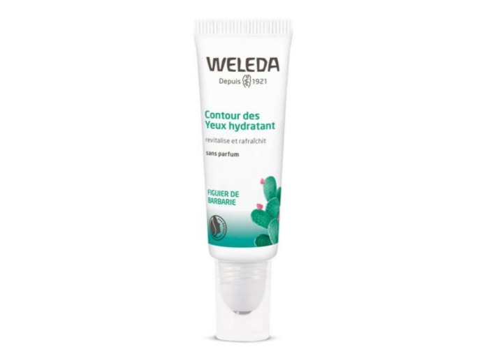 WELEDA CONTOUR YEUX FIGUIER BARBARIE T10M