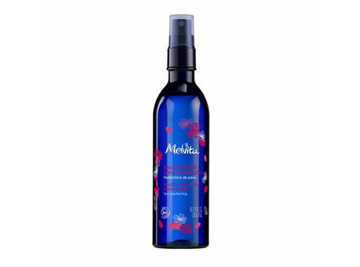 Eau Florale Geranium Bourbon Bio 200ml Melvita