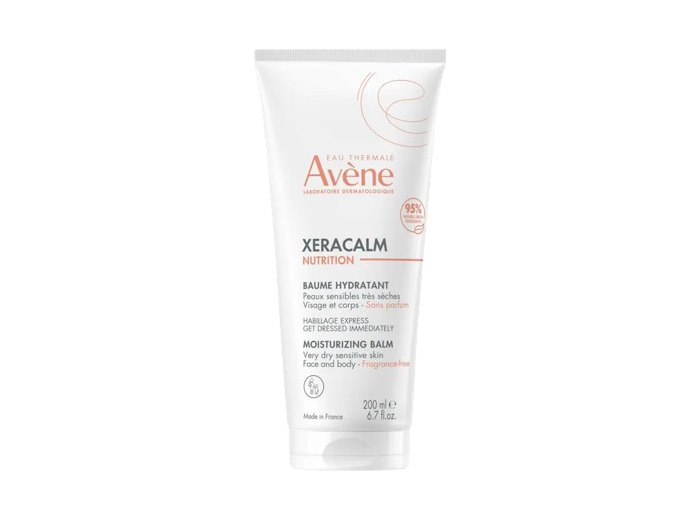 AVENE XERACALM NUTRITION BAUME 200ML