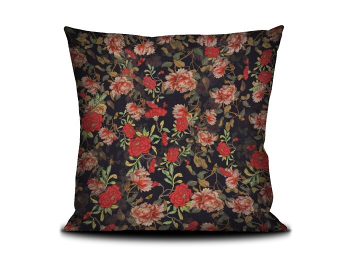 Coussin Flora Messina