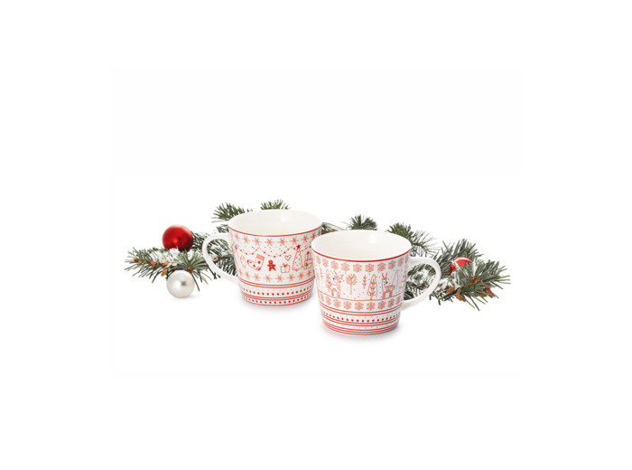 Mug de noël