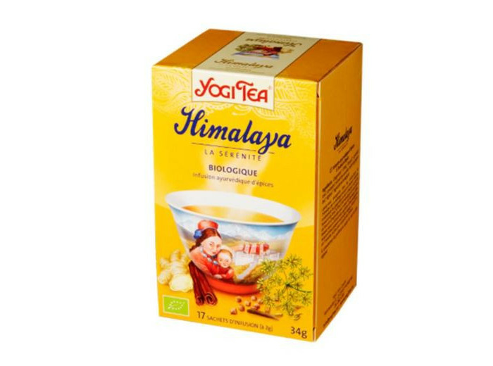 YOGI TEA HIMALAYA