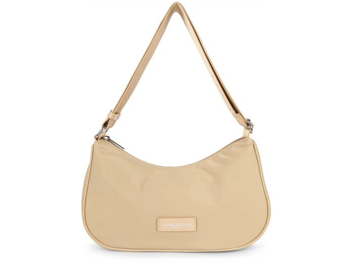Lancaster Basic Vita Sac Besace 510-80 Sable
