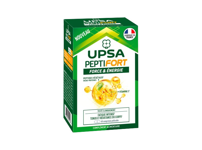 UPSA PEPTIFORT B/60