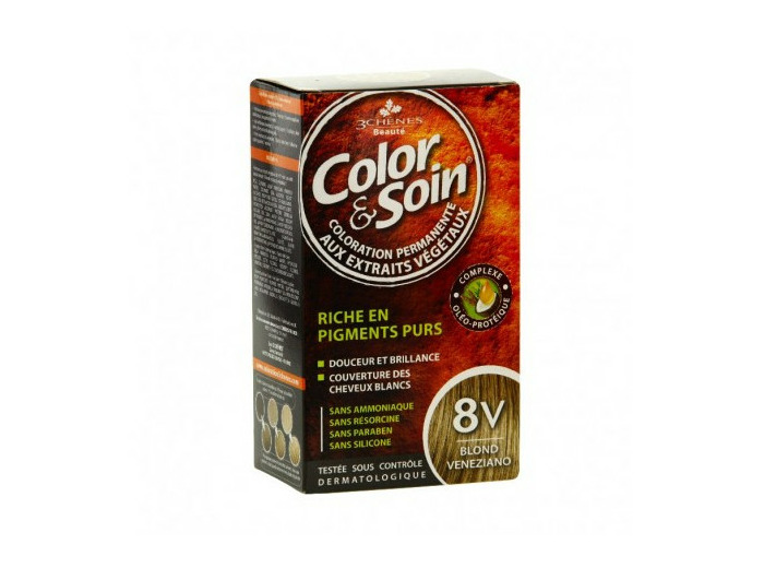 COLORampSOIN 8V BLOND VENEZIANO FL60ML