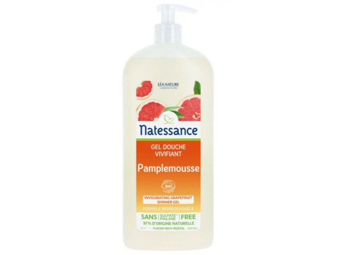 NATESSANCE BIO GEL DCHE PAMPLEM FL PPE1L