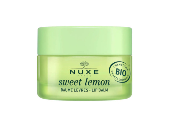 NUXE SWEET LEMON BAUME LEVRES POT 15G