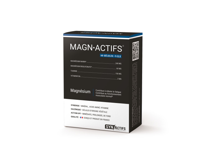 SYN MAGNACTIFS BTE60