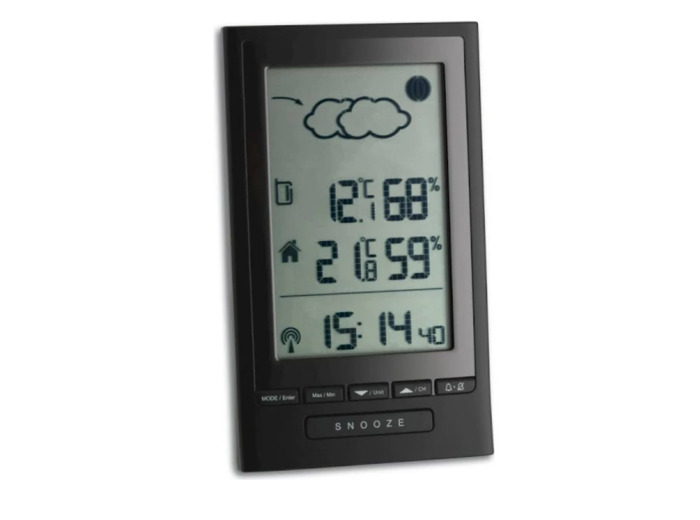 Station météo radio-piloté