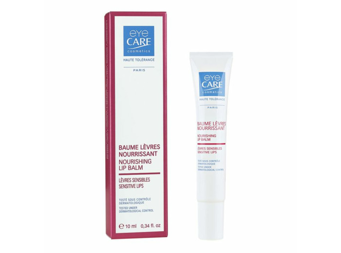 Baume lèvres nourrissant 10ml Eye Care Cosmetics