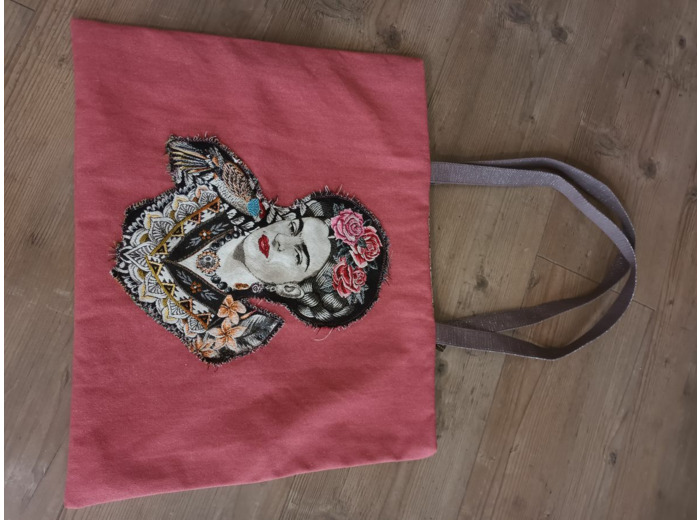 Grand sac d'été