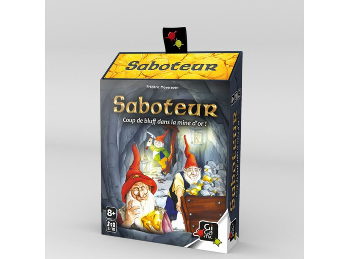 SABOTEUR