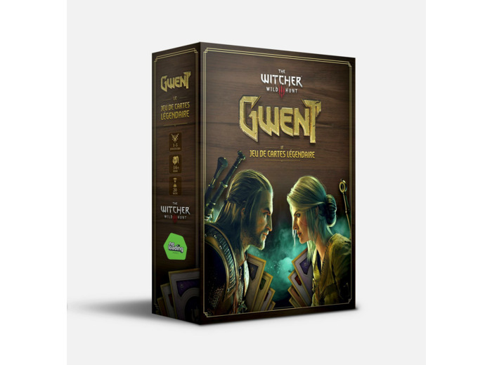 GWENT - Le Jeu de Cartes Légendaire