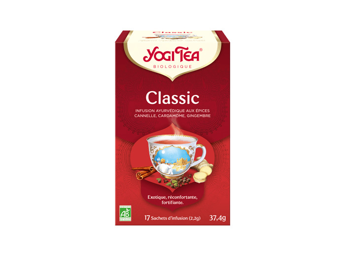 YOGI TEA CLASSIC