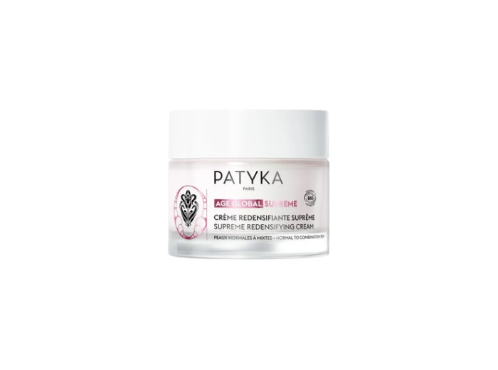 PATYKA  AGE GLOBAL CR PNM POT50ML