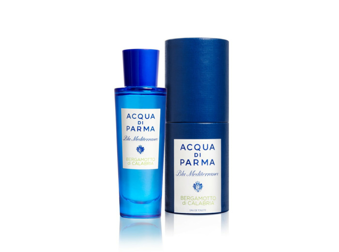 EAU DE TOILETTE de la marque ACQUA DI PARMA - BLU MEDITERRANEO Bergamotto Di Calabria ET Vaporisateur 30ml