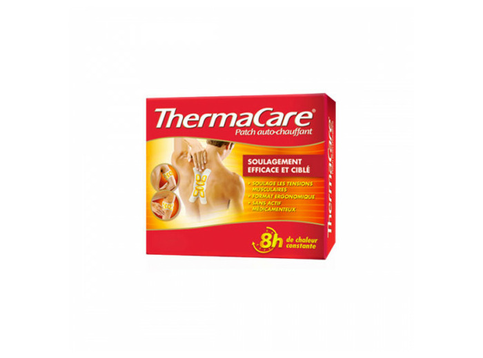 THERMACARE MULTIZON B/3