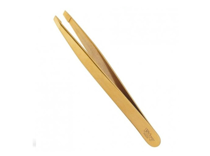 Pince A Epiler Prestige Inox Doree Vitry