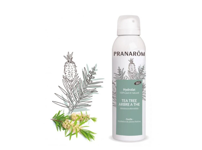 PRANA HYDR TEA TREE BIO FL150ML