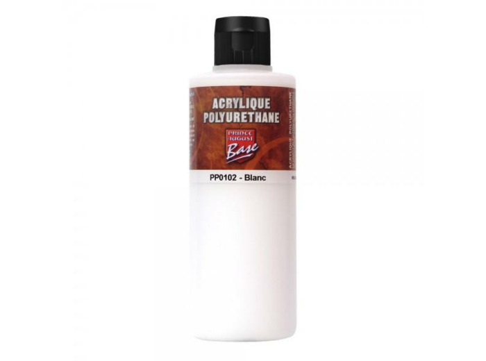 PP0102 - Blanc 200mL