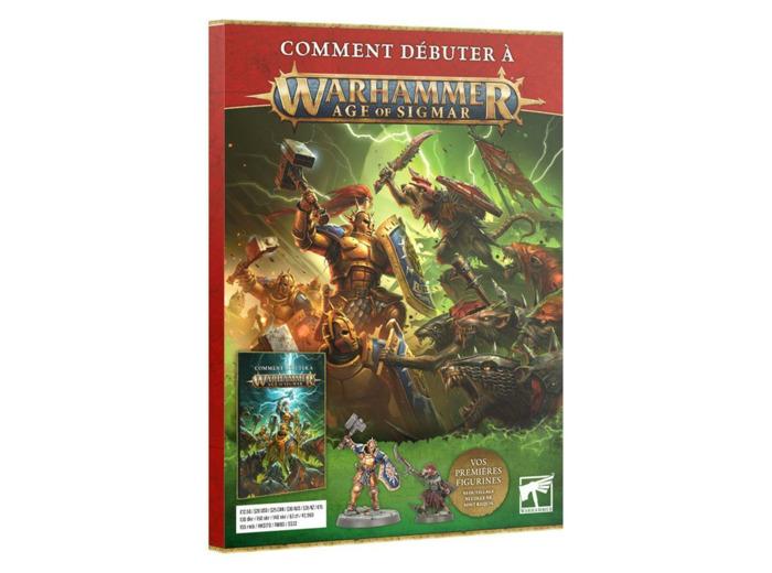 Comment débuter à Warhammer Age of Sigmar ?