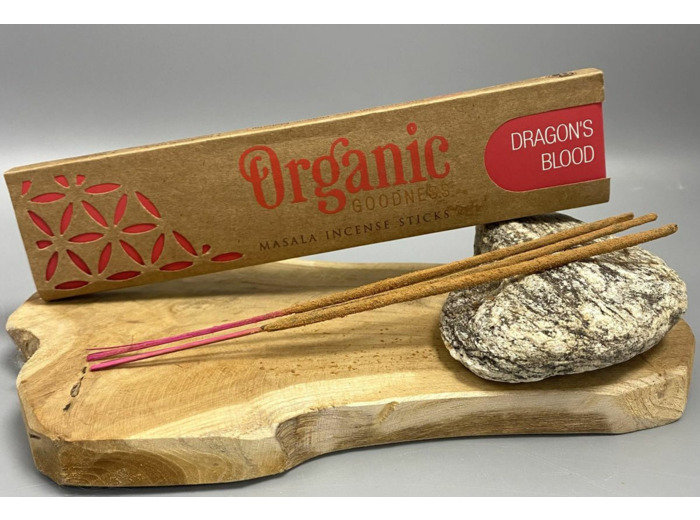 ENCENS ORGANIC DRAGON'S BLOOD
