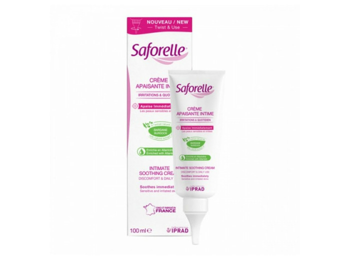 SAFORELLE CR APAIS 40ML