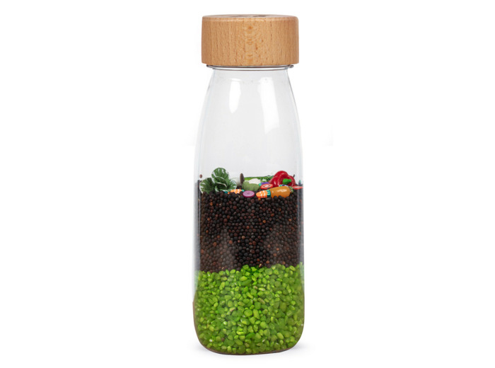 Bouteille Sensorielle Veggie