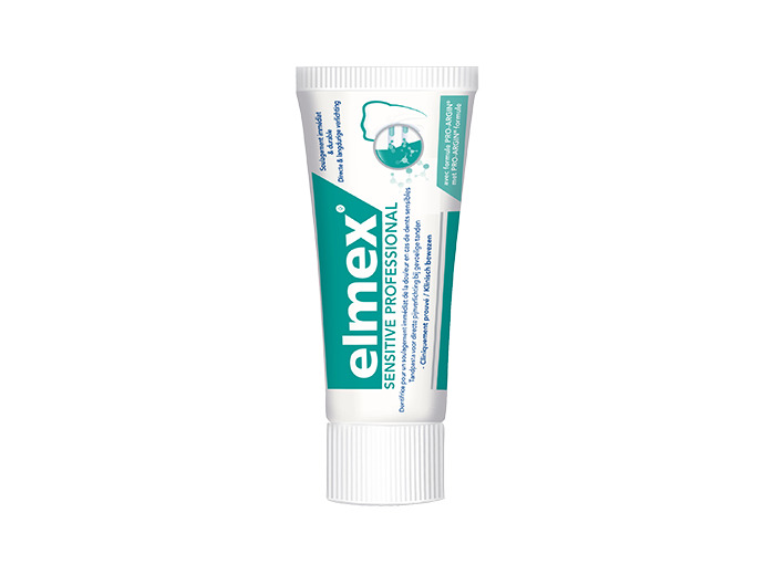 ELMEX DENT SENS PR 20ML