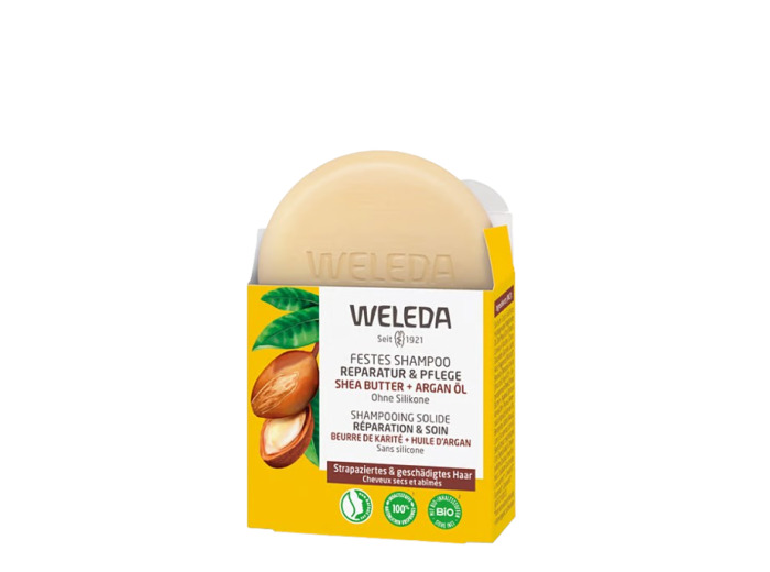 WELEDA SHP SOLIDE REPARATION amp SOIN 50G