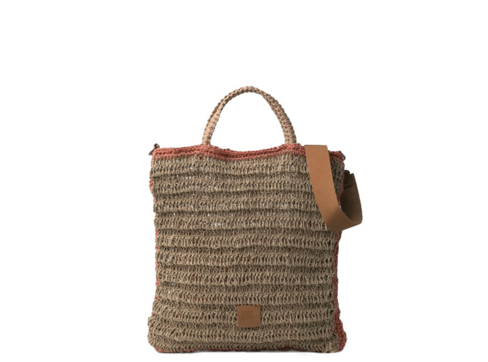 Biba Nazca Sac Hobo Coral
