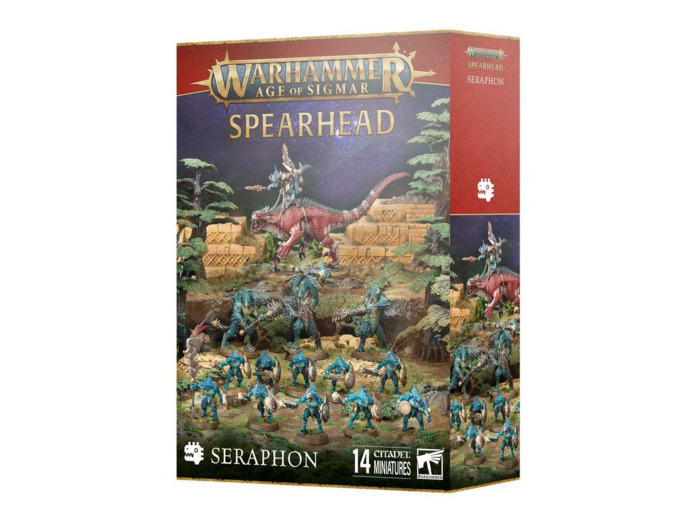 FER DE LANCE: SERAPHON