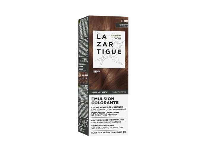 LAZARTIGUE EMULSION COLORANTE 6.00