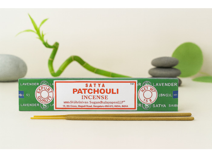 ENCENS SATYA PATCHOULI