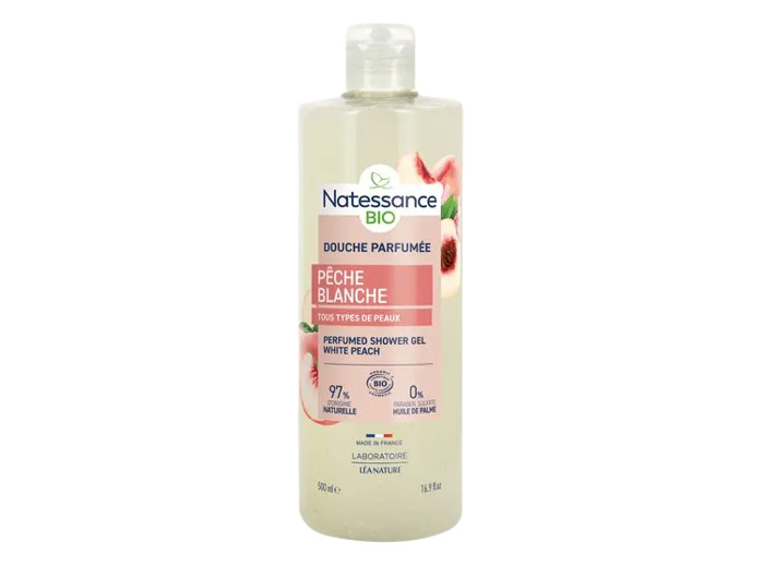 NATESSANCE DOUCHE PECHE FL500ML