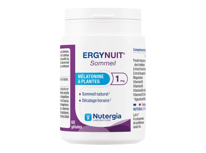 ERGYNUIT SOMMEIL GELU 60