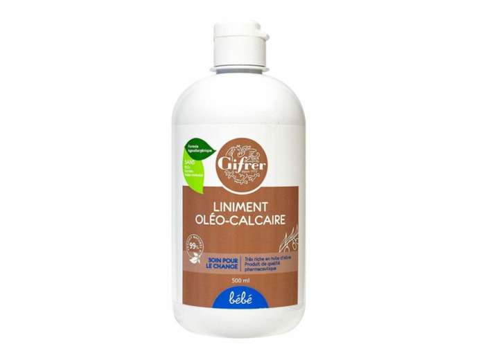 GIFRER LINIM OLEOCA 500ML