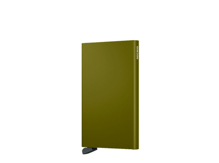 Secrid Porte-Carte Cardprotector Kelp