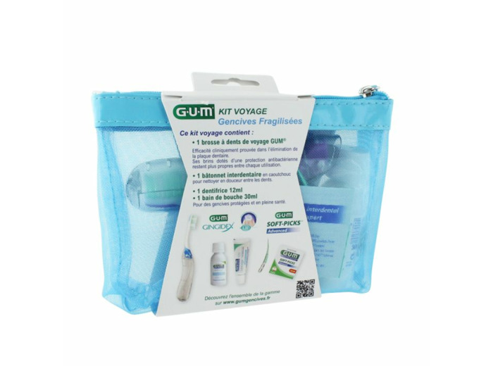 GUM KIT VOYAGE GENCIVES