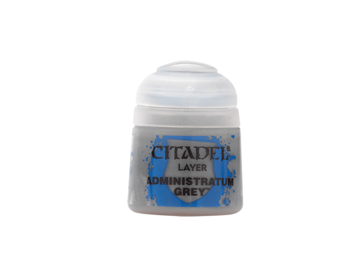 Administratum grey layer