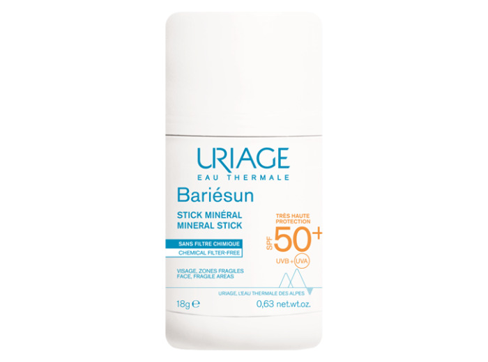 URIAGE BARIESUN STICK MINERAL SPF50 18G